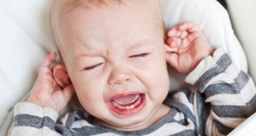 Bebeklerde Diş Ağrısı Nasıl Geçer?