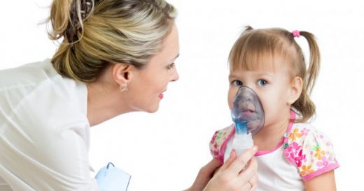 Bebekte Bronşit Tedavisi